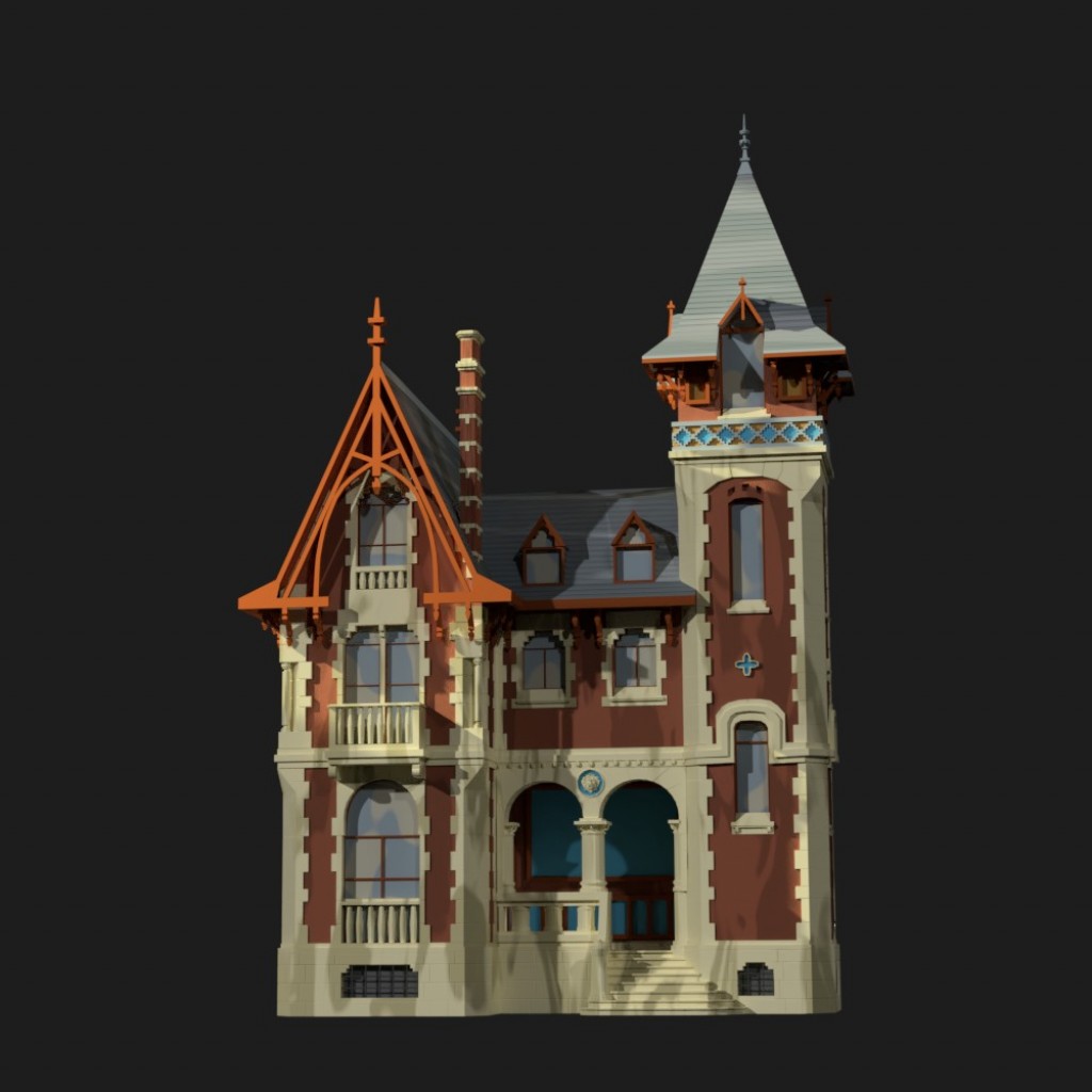 Victorian house preview image 2
